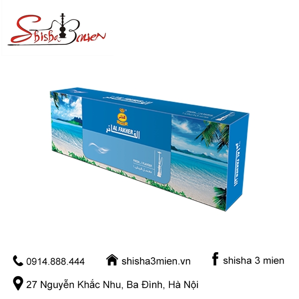 Al Fakher 50g Hương Fresh Mist (Sương Mù)