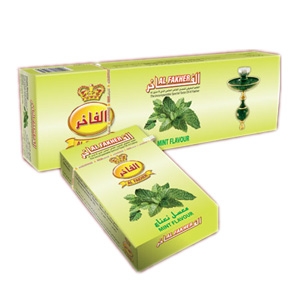 Al Fakher Shisha 250g Bạc hà