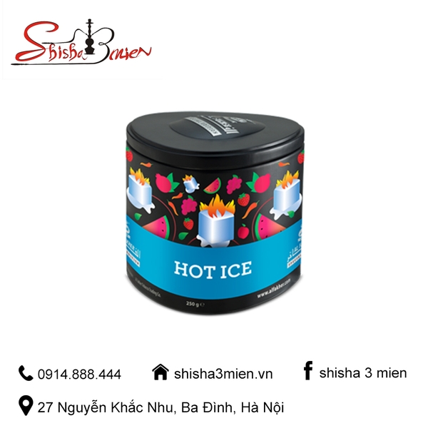 AL FAKHER HOT ICE