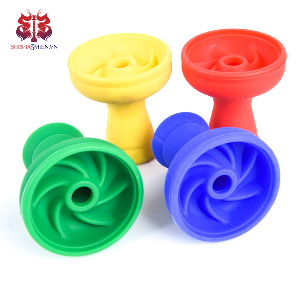 Chén Silicone mềm