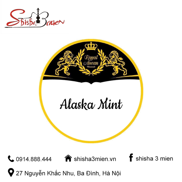 Alaska Mint