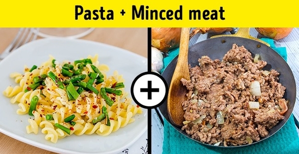 Pasta-Minced-meat-Popular-Food-Combinations-That-Can-Ruin-Your-Health-drbinh