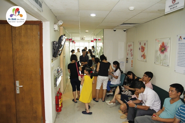 Health Check-Up Event with Language Link Vietnam