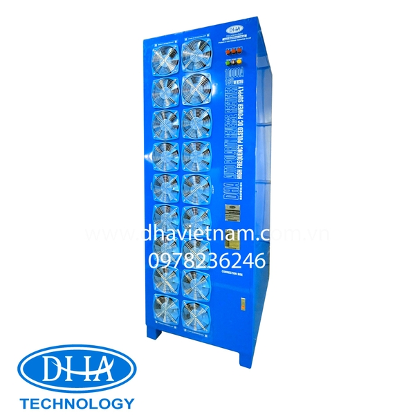 Biến thế xi mạ thiếc 10V 12000A