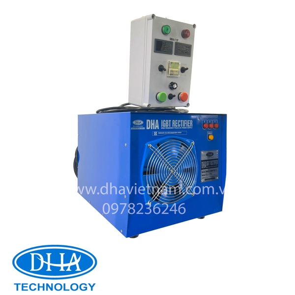 Nguồn ANODE hoá 20V 500A