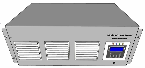 Bộ Nguồn AC 1P 240VAC 60Hz