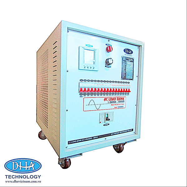 1 Phase AC Load bank 15kW