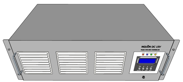 Nguồn DC 15V 600A