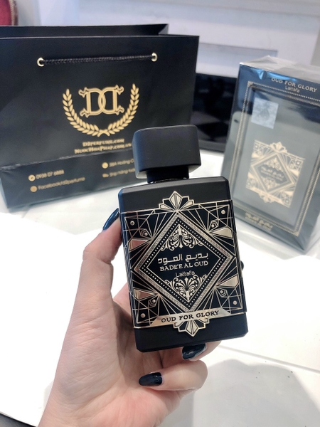 LATTAFA OUD FOR GLORY 100ml