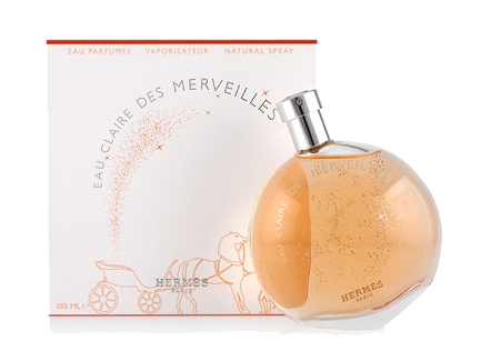 HERMES  Eau Claire Des Merveilles