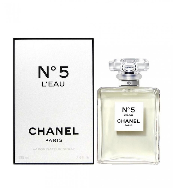 Nước hoa nữ Chanel N5 leau