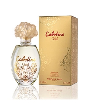 CABOTINE GOLD EDT