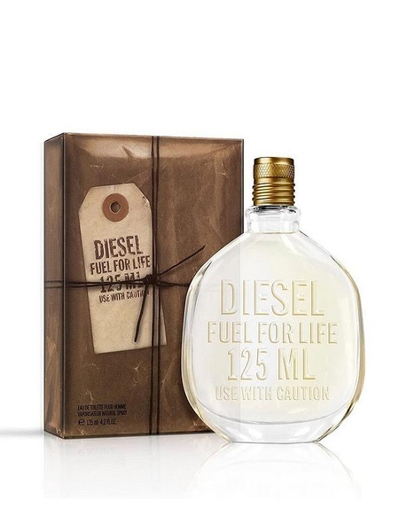 Nước hoa Nam DIESEL FUEL FOR LIFE 50ml
