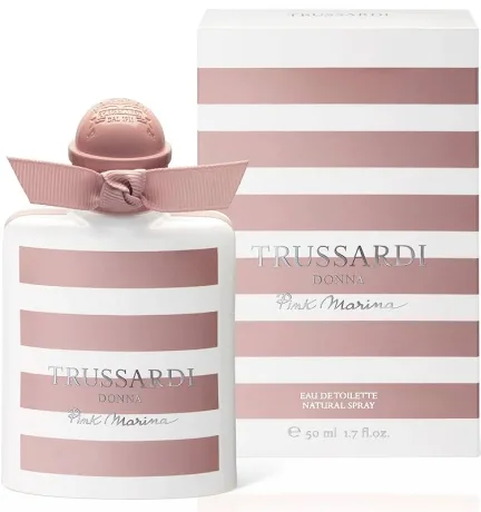 TRUSSARDI DONNA PINK MARINA