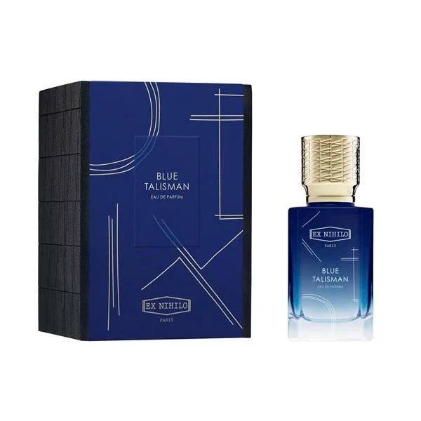 Nước hoa unisex Ex Nihilo Blue Talisman