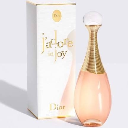 DIOR J’ADORE IN JOY