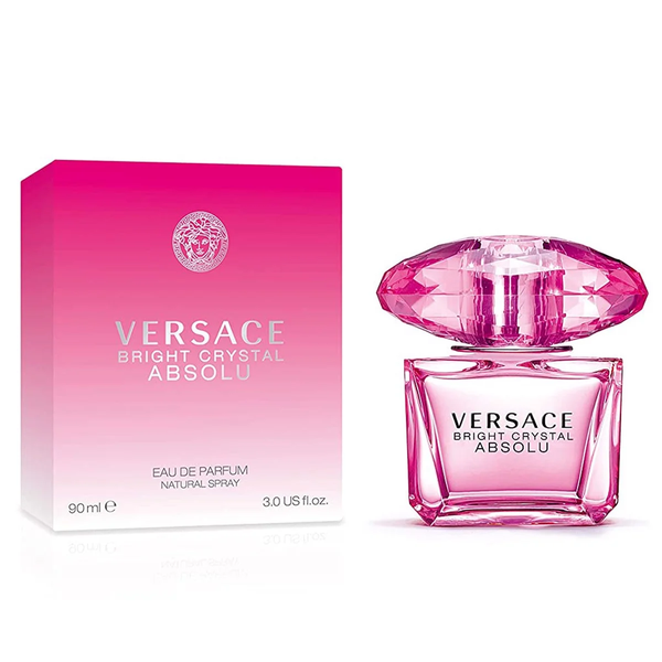 Nước hoa Nữ Versace Bright Crystal Absolu