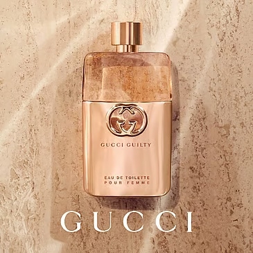 Nước hoa nữ Gucci guilty edt 50ml