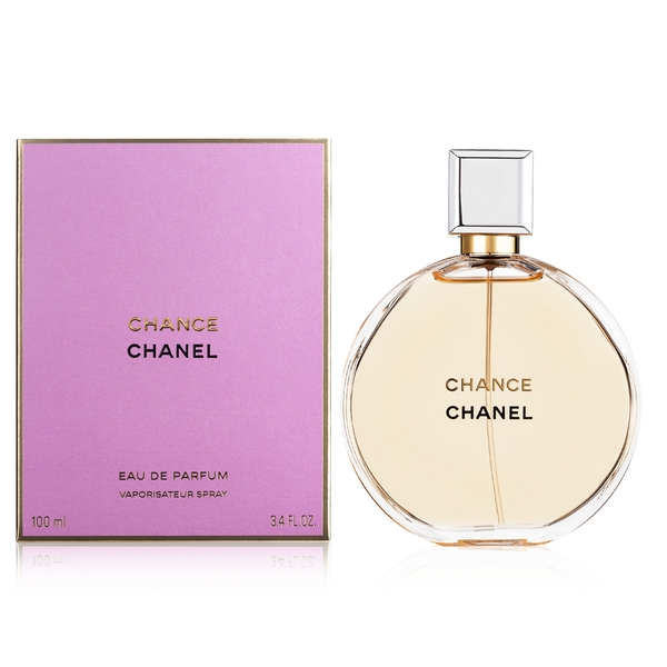 CHANEL Chance eau de parfum ( chance vàng) CHANEL Chance eau de parfum ( chance vàng)