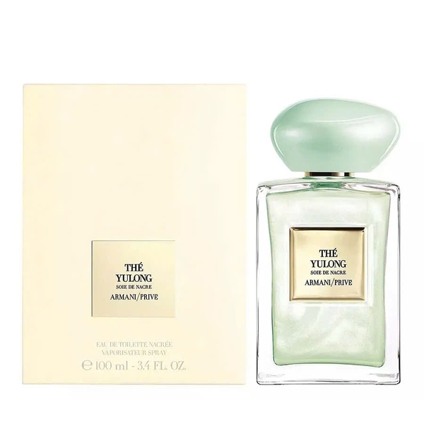 Nước Hoa Unisex Giorgio Armani Prive Thé Yulong Soie de Narce Limited Edition