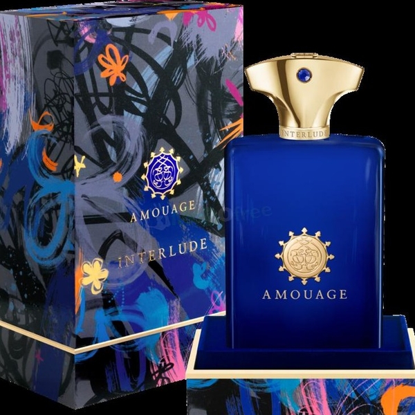 AMOUAGE INTERLUDE MAN