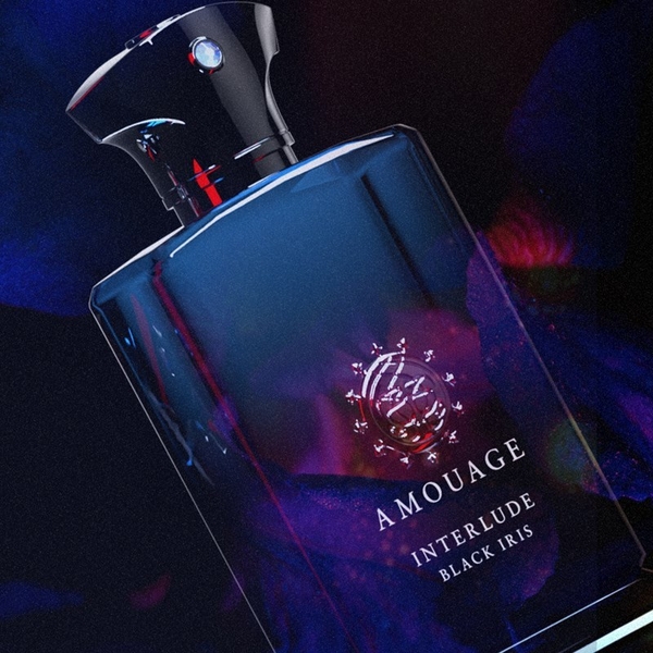 AMOUAGE INTERLUDE BLACK IRIS MAN