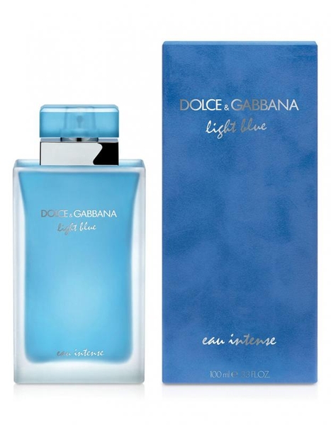 DOLCE LIGHT BLUE EAU INTENSE FOR WOMEN