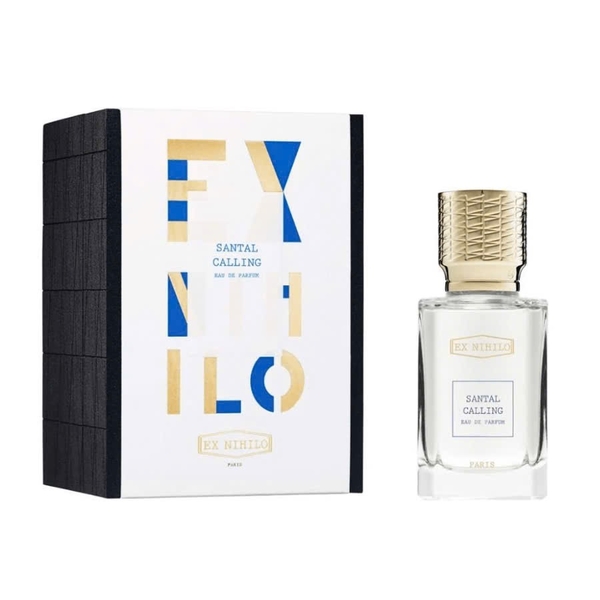 Nước Hoa Unisex Ex Nihilo Santal Calling EDP