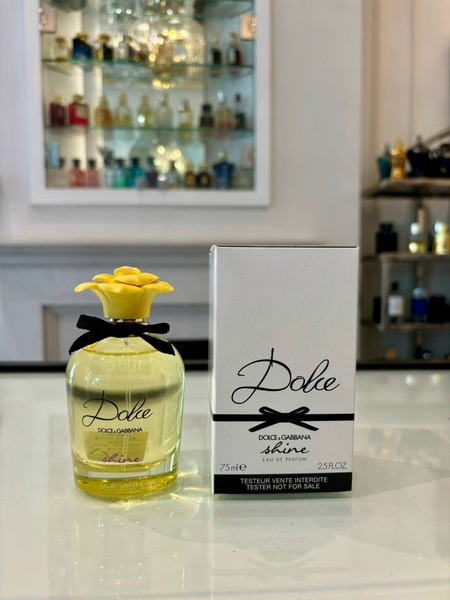 Nước hoa nữ Tester Dolce Gabbana Shine Eau De Parfum