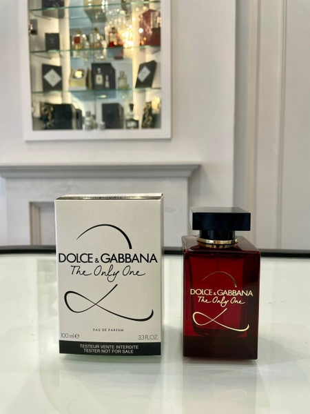 Dolce gabbana the only one tester hot sale