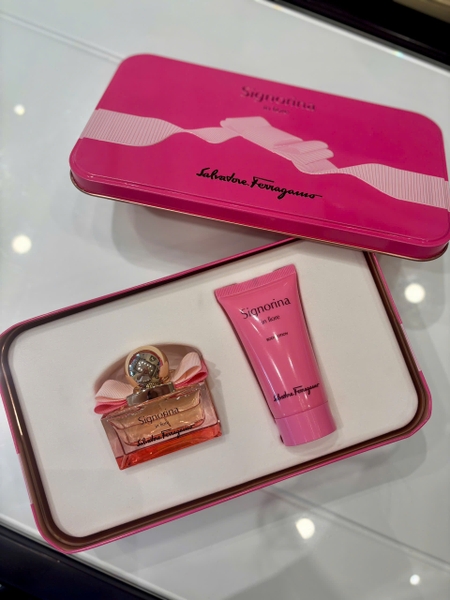 Set Signorina in fore 30ml + dưỡng thể 50ml