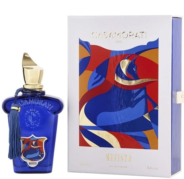 Nước hoa nam Xerjoff Casamorati Mefisto Eau De Parfum