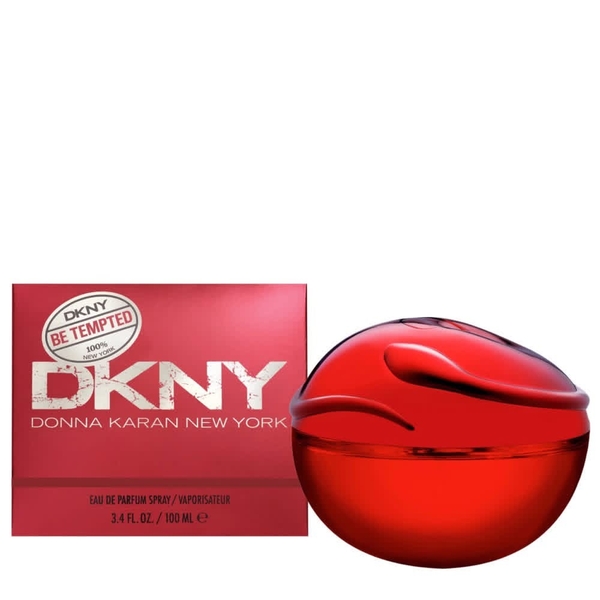 Nước hoa Nữ DKNY Be Tempted Eau De Parfum Táo Đỏ