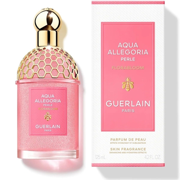 Nước hoa Guerlain Aqua Allegoria Perle Florabloom