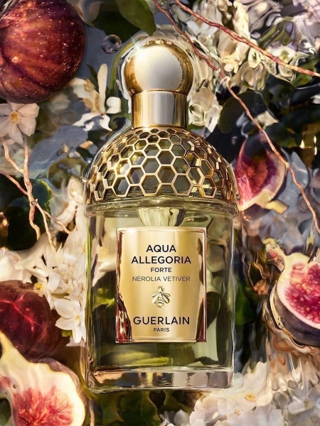 Guerlain Aqua Allegoria Nerolia Vetiver EDP