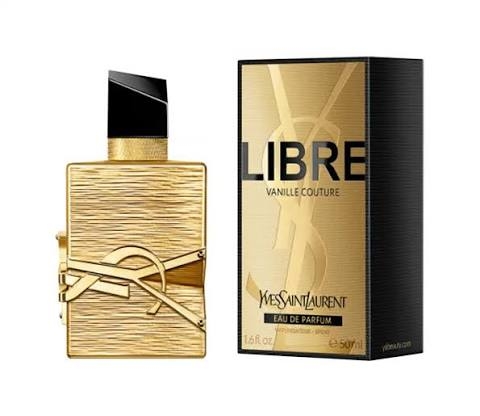 Nước hoa nữ Yves Saint Laurent YSL Libre Vanille Couture Limited 2025