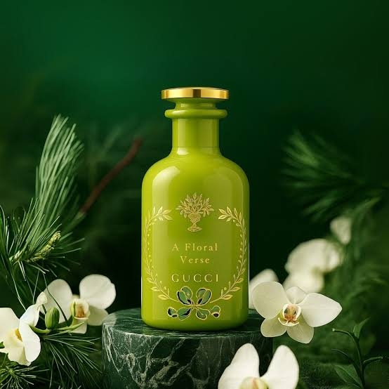 Nước hoa Gucci a floral verse unisex