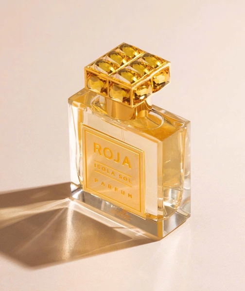 Nước hoa unisex Roja iso la sol 50ml