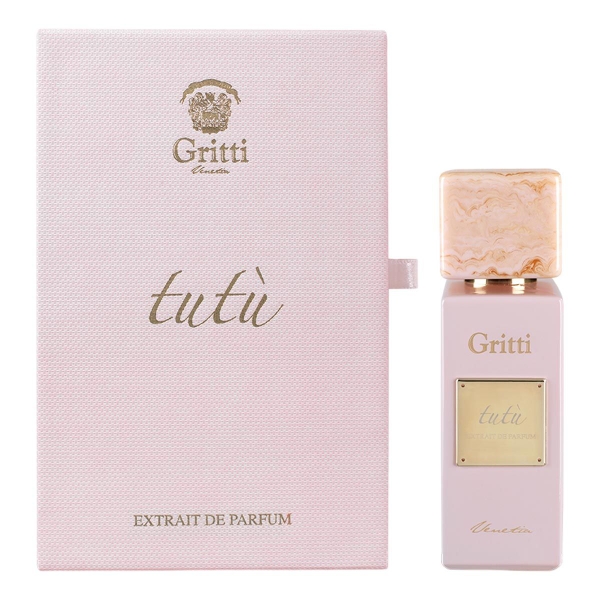 Nước hoa nữ Gritti TuTù Extrait de Parfum