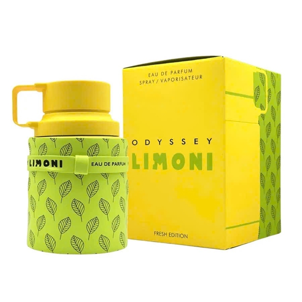 Nước hoa Unisex Armaf Odyssey Limoni EDP