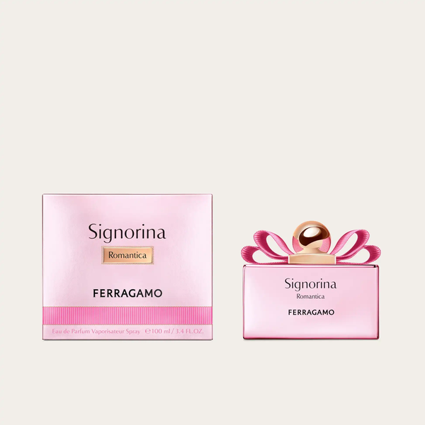 Nước hoa nữ Salvatore Ferragamo Signorina Romantica EDP