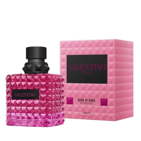 Nước hoa nữ Valentino Donna Born in Roma Extradose Parfum