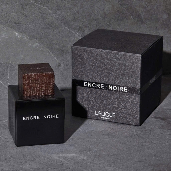 ( Sale ) LALIQUE ENCRE NOIRE