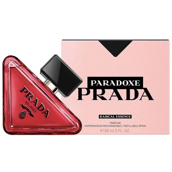 Nước hoa nữ Prada Paradoxe Radical Essence Parfum