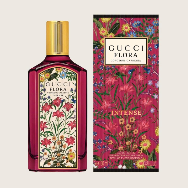 Nước Hoa Nữ Gucci Flora Gorgeous Gardenia Eau De Parfum Intense