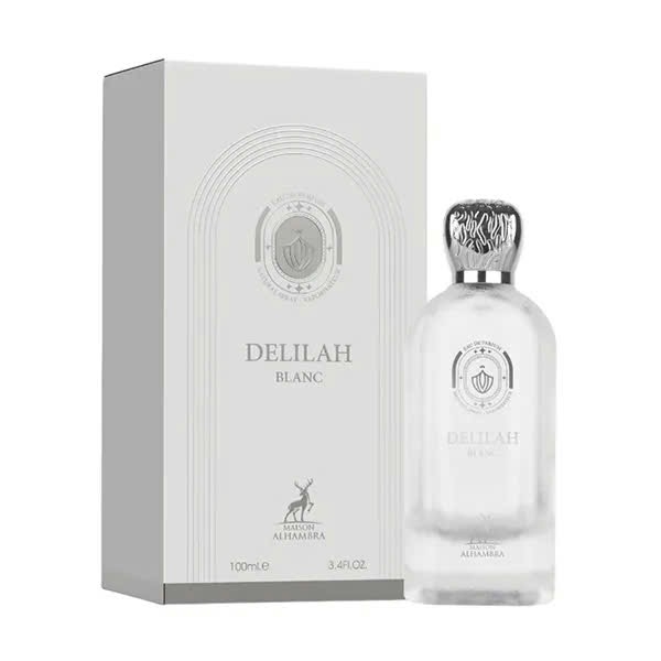 Nước hoa Maison Alhambra Delilah Blanc EDP