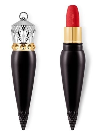 Son Louboutin 007 đỏ cam