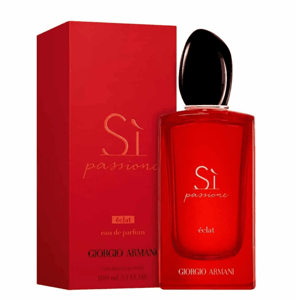 Nước hoa nữ Giorgio Armani Sì Passione Eclat EDP