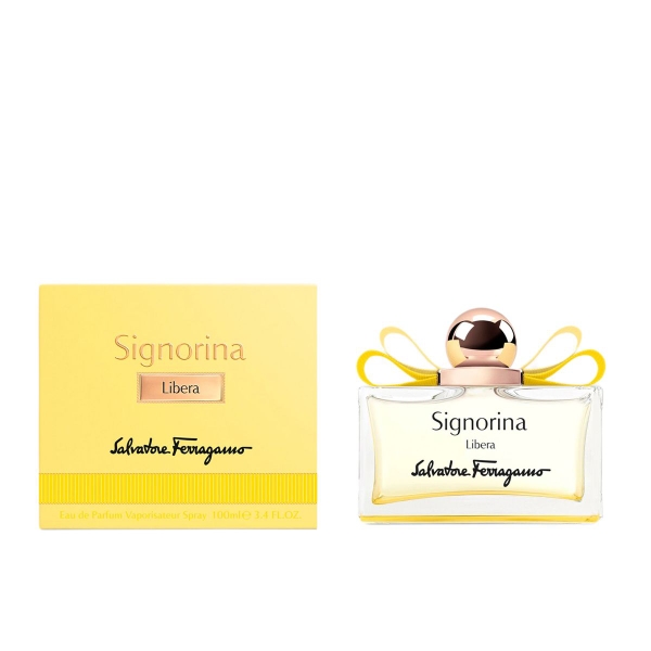 Nước hoa nữ Salvatore Ferragamo Signorina Libera