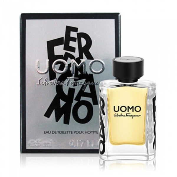 Salvatore Ferragamo Uomo Pour Homme